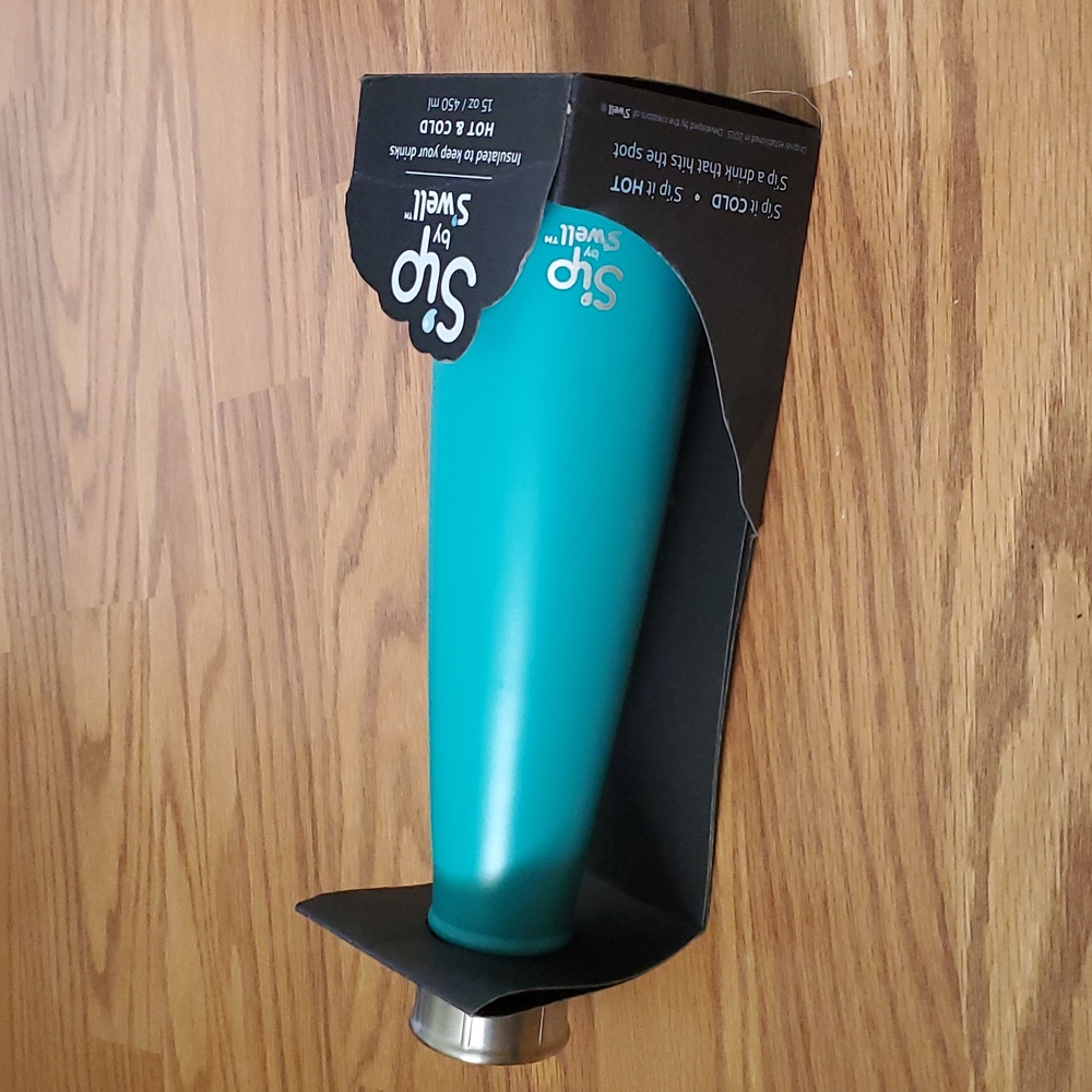 New Sip by Swell Water Bottle - Picture 3 of 7